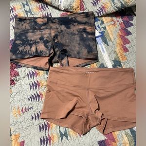 NOBULL Low Rise, 2 inch inseam